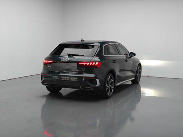 Audi A3 2021 #9 Audi A3 2021 immagine di auto #9