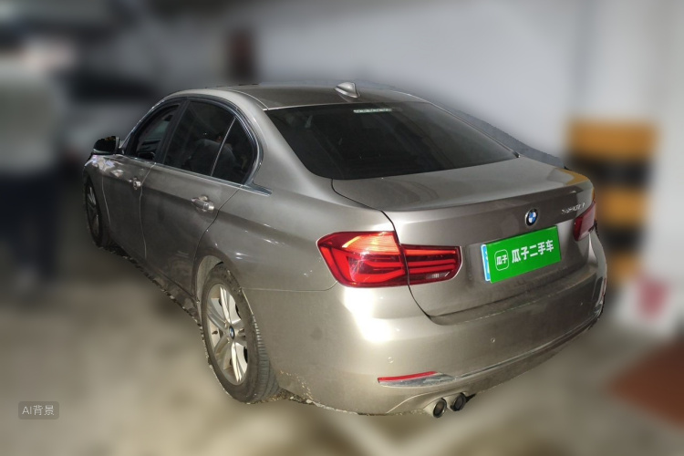 BMW 3 Series 2017 car image #5