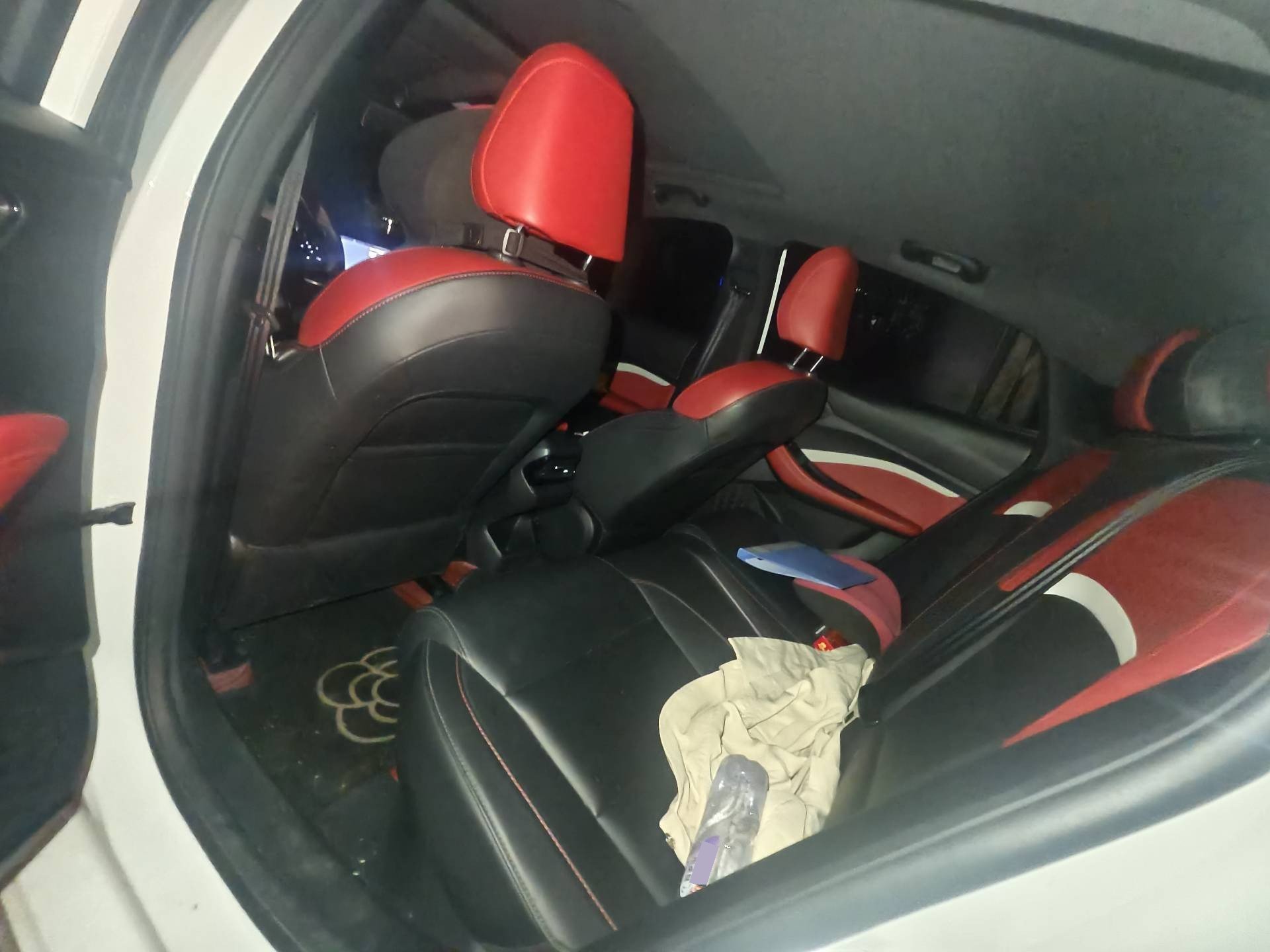 MG 5 2023 car image #10