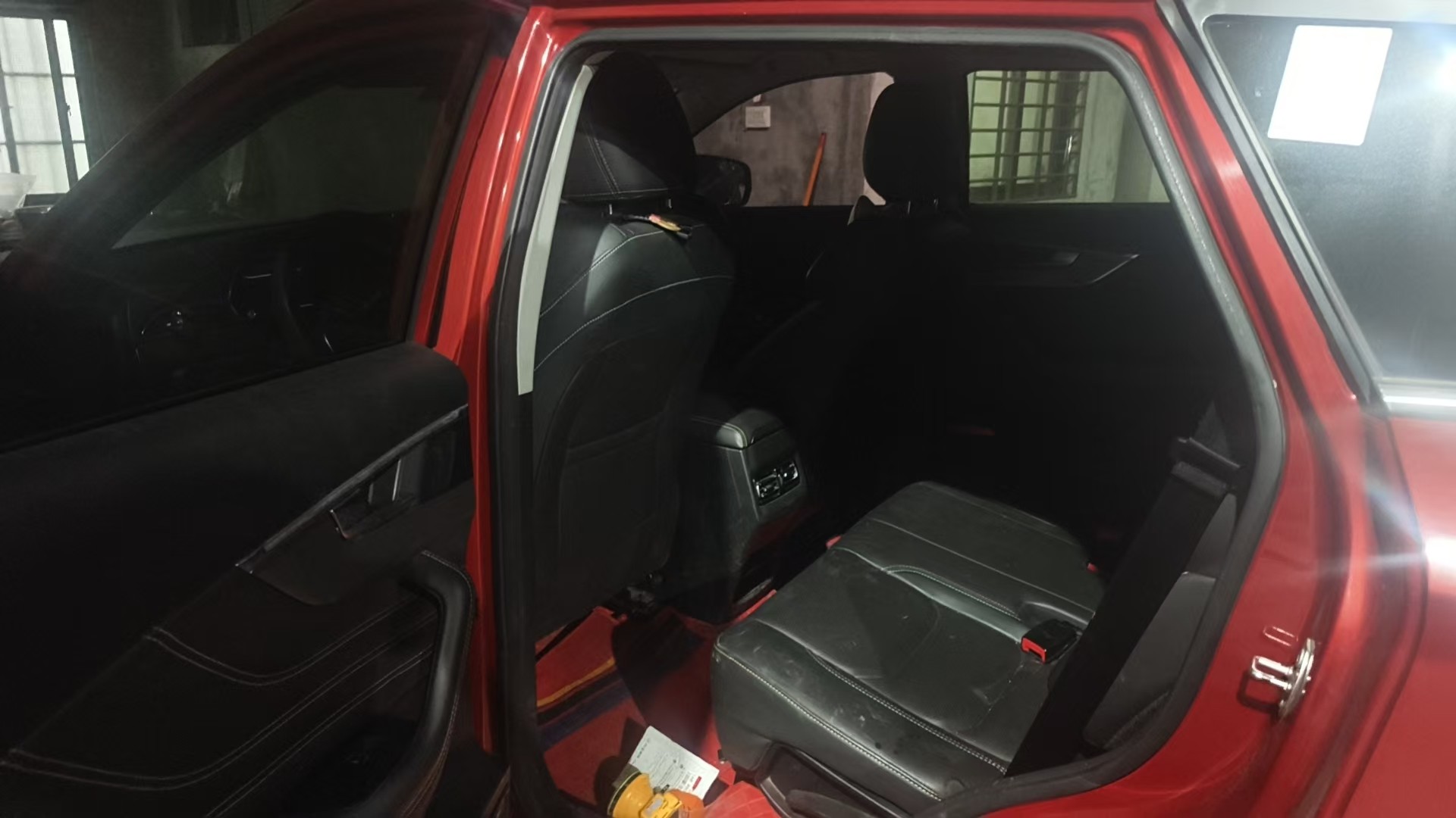 Jetour X70S 2019 #5 Jetour X70S 2019 immagine di auto #5