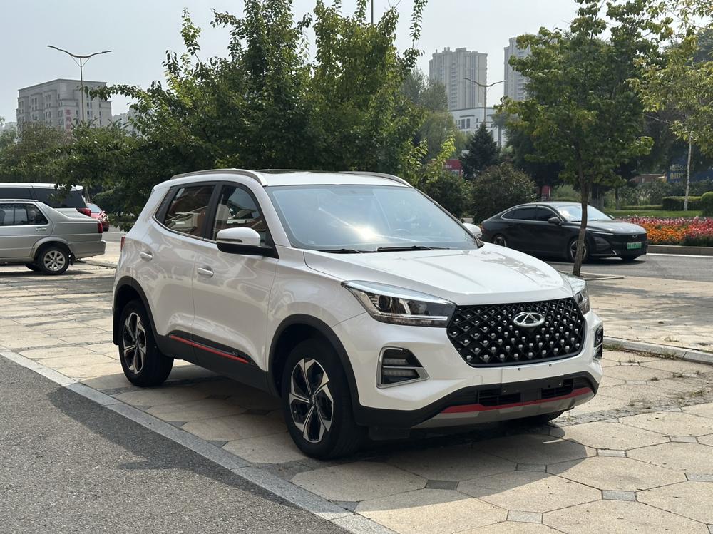 Chery Tiggo 5x 2021 #3 Chery Tiggo 5x 2021 car image #3