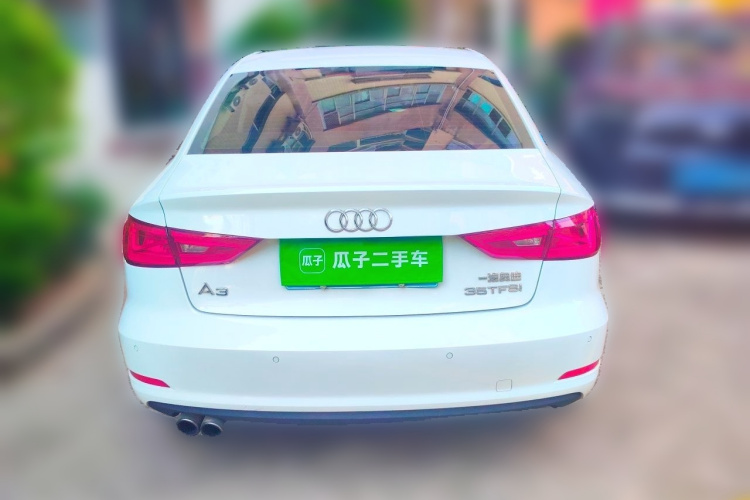 Audi A3 2016 изображение автомобиля #6