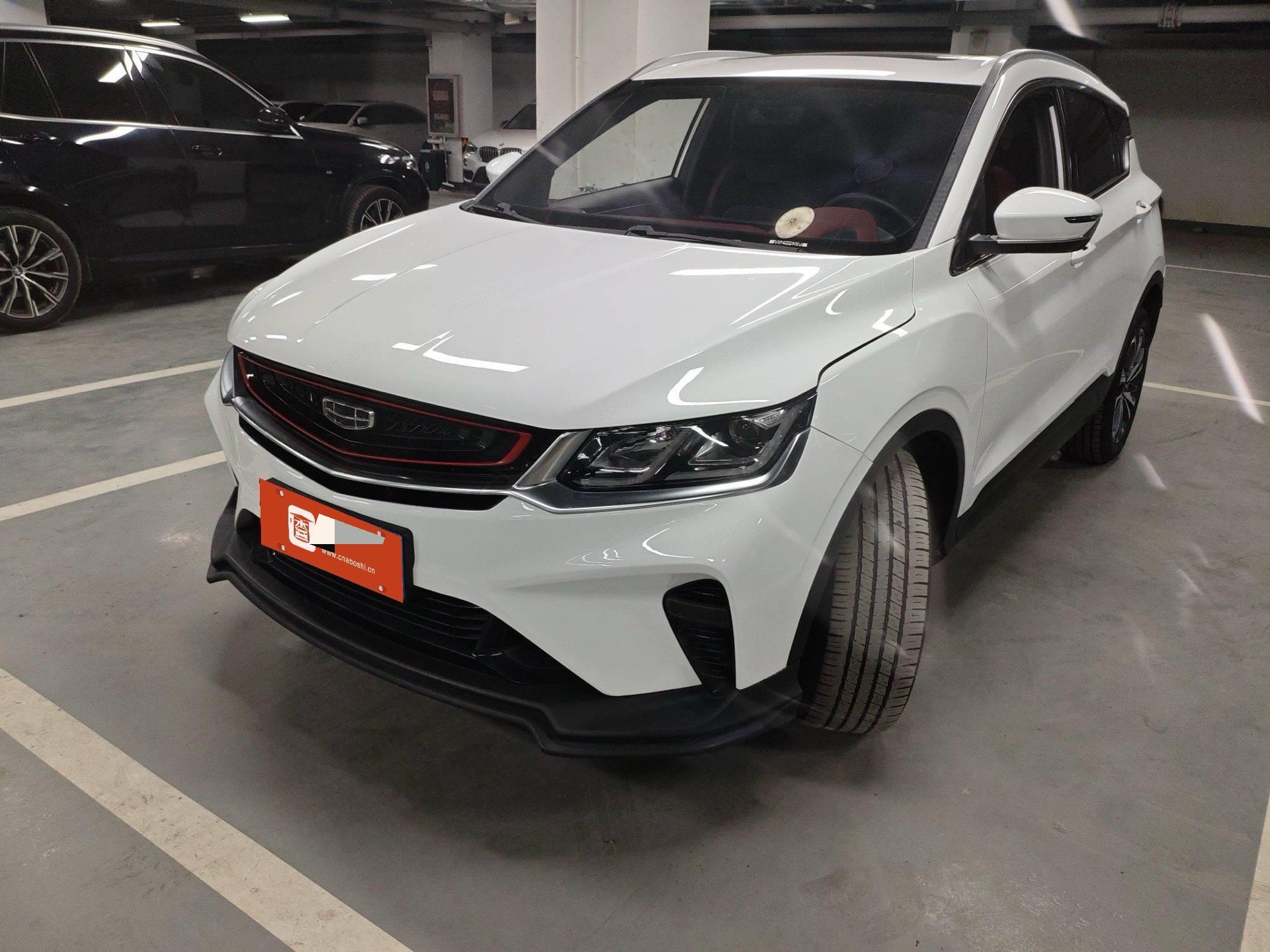GEELY Coolray 2020 GEELY Coolray 2020 image de voiture