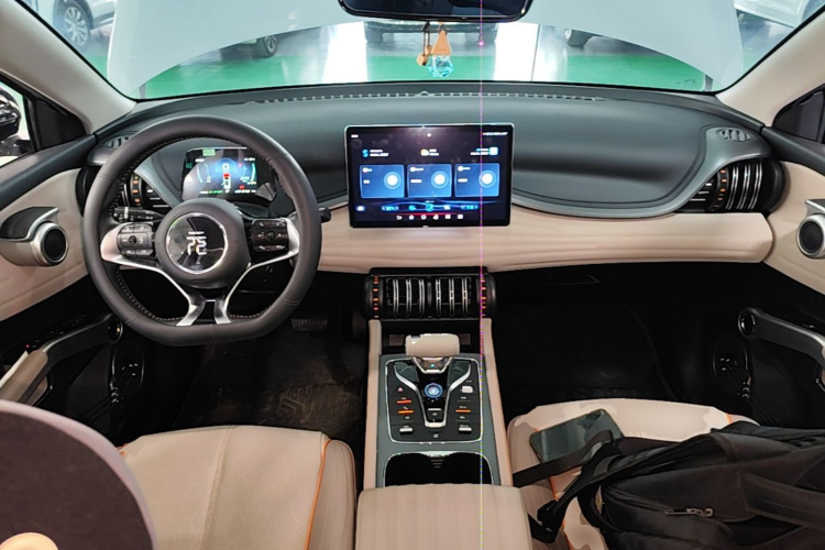 BYD Yuan Plus 2024 car image #11