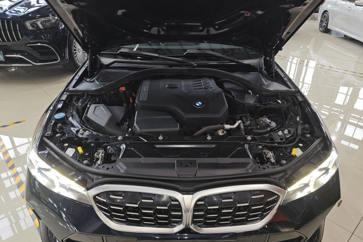 BMW 3 Series 2022 #20 BMW 3 Series 2022 car image #20
