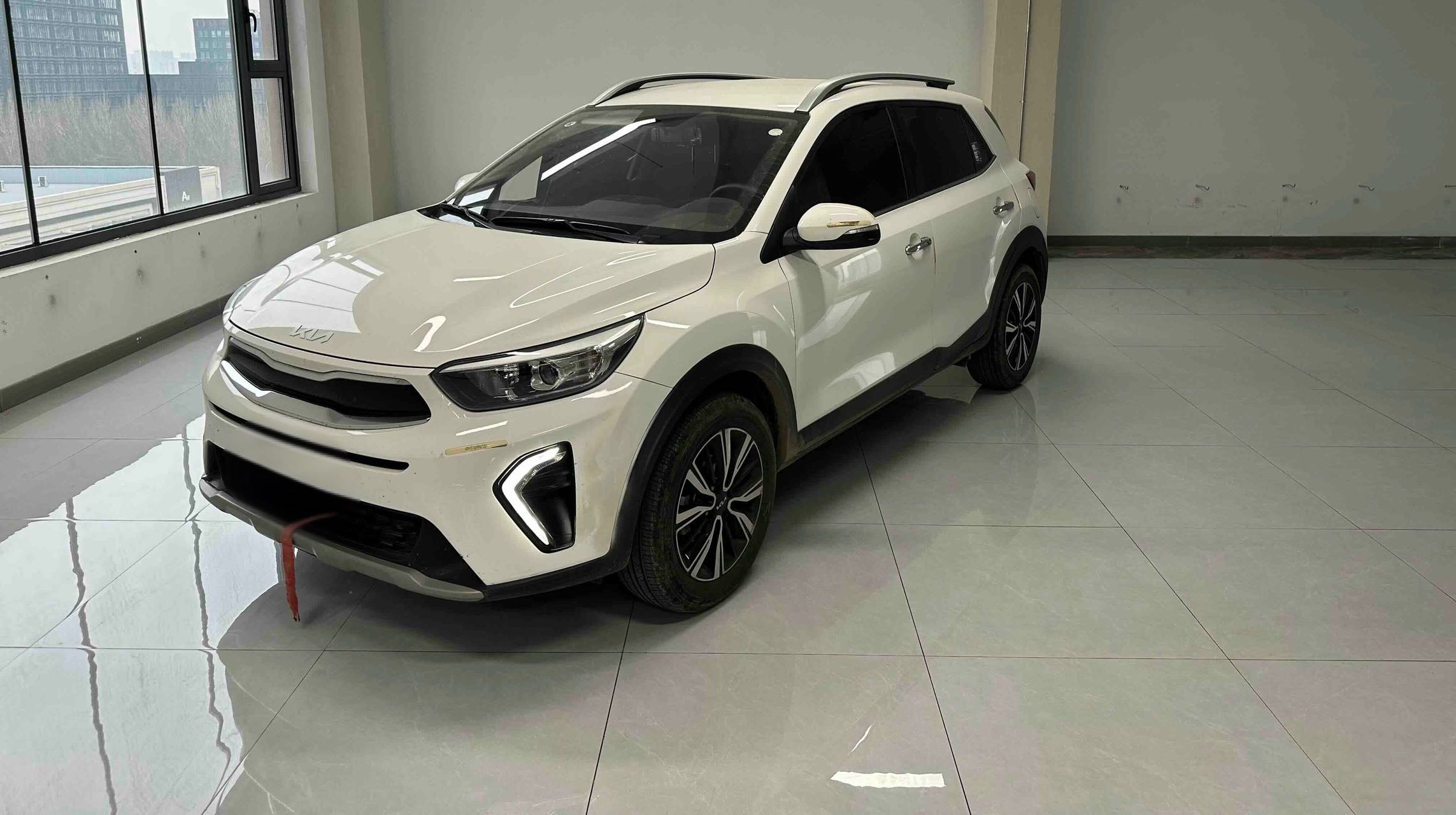 Kia KX1 2022 car image 
