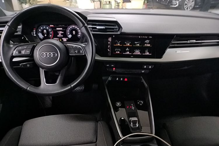 Audi A3 2022 #11 Audi A3 2022 car image #11