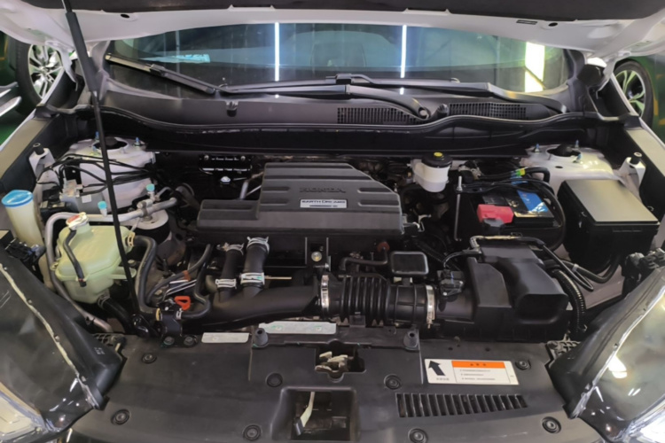 Honda CR-V 2021 #20 Honda CR-V 2021 car image #20