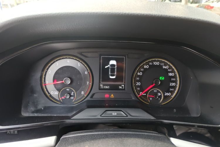 Volkswagen Lavida 2019 car image #13