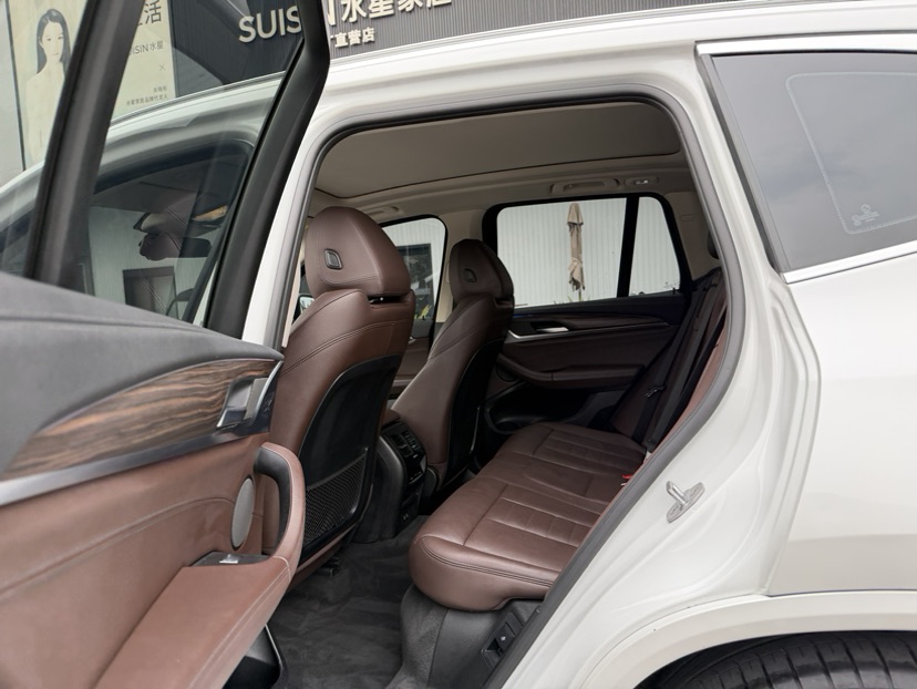 BMW X3 2020 #6 BMW X3 2020 car image #6