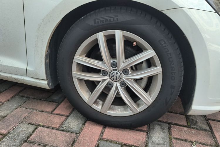 Volkswagen Golf 2018 #9 Volkswagen Golf 2018 car image #9