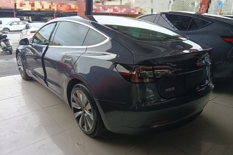Tesla Model 3 2020 car image #5