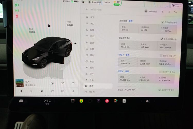 Tesla Model Y 2024 car image #12