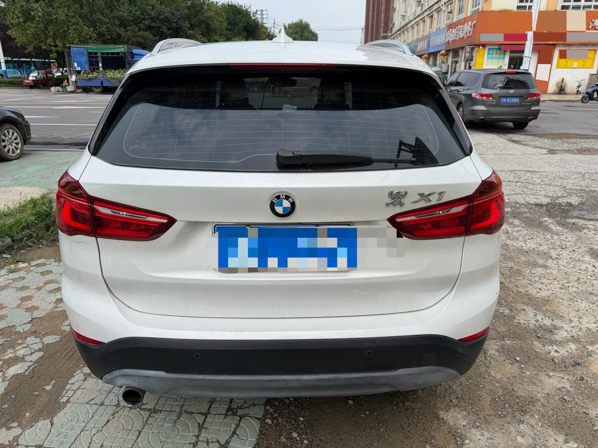 BMW X1 2017 #5 BMW X1 2017 car image #5