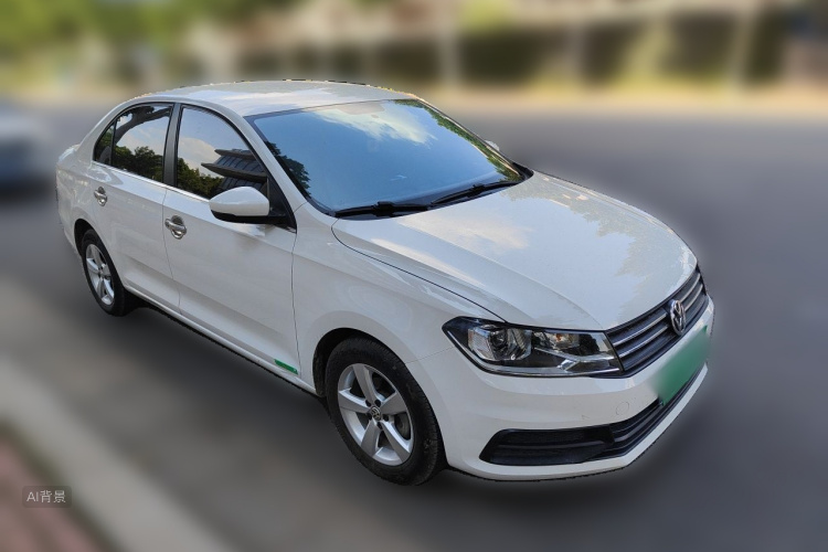 Volkswagen Santana 2019 car image #4