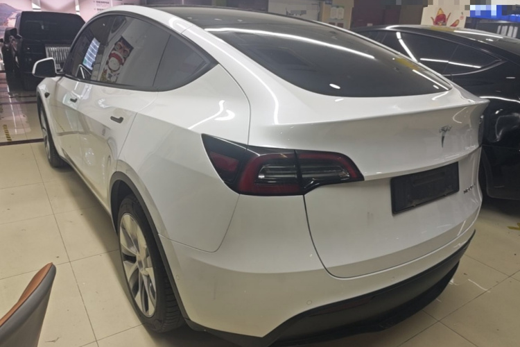Tesla Model Y 2022 #5 Tesla Model Y 2022 immagine di auto #5
