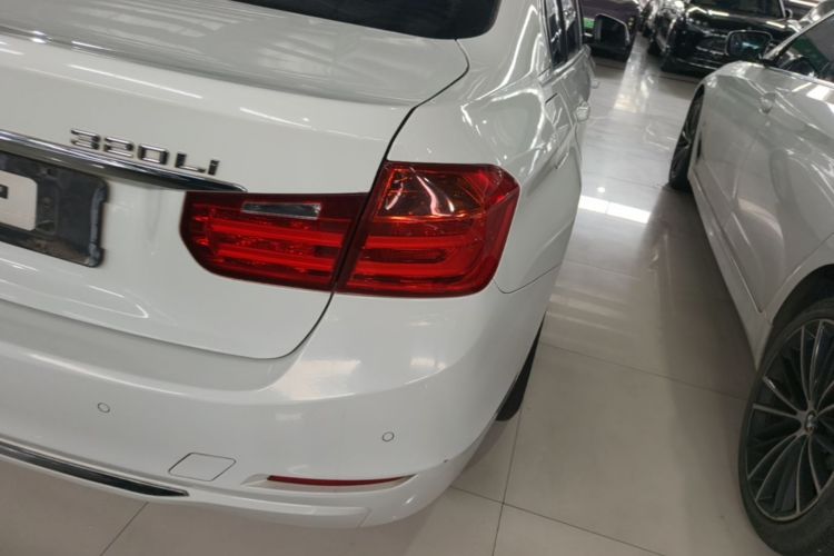 BMW 3 Series 2014 #8 BMW 3 Series 2014 car image #8