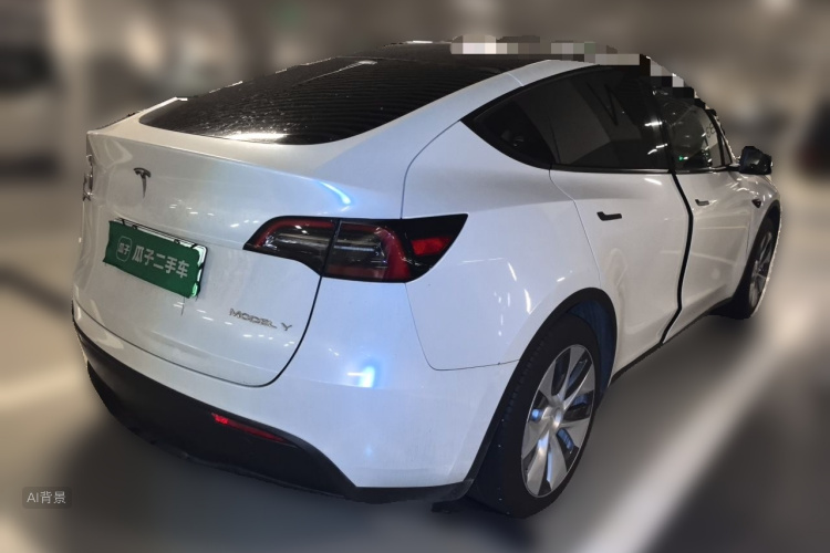 Tesla Model Y 2022 #7 Tesla Model Y 2022 car image #7