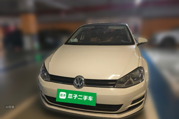 Volkswagen Golf 2017 imagen de coche #3