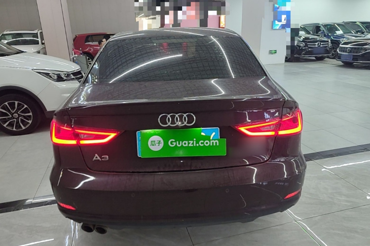 Audi A3 2016 #6 Audi A3 2016 car image #6