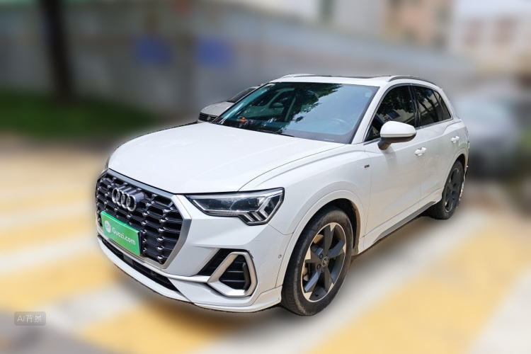 Audi Q3 2024 #2 Audi Q3 2024 car image #2