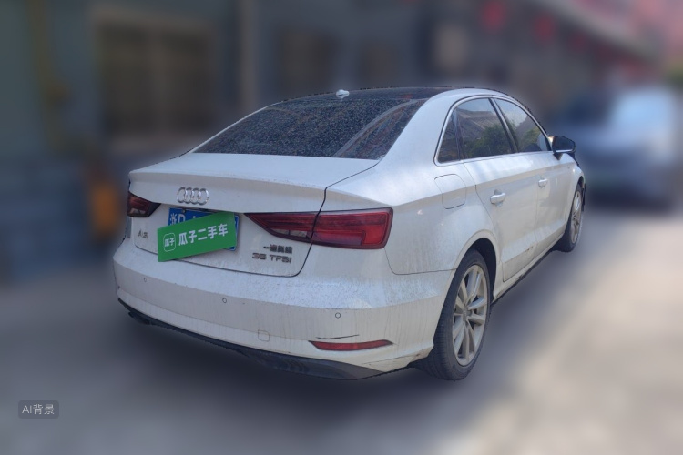 Audi A3 2017 car image #7