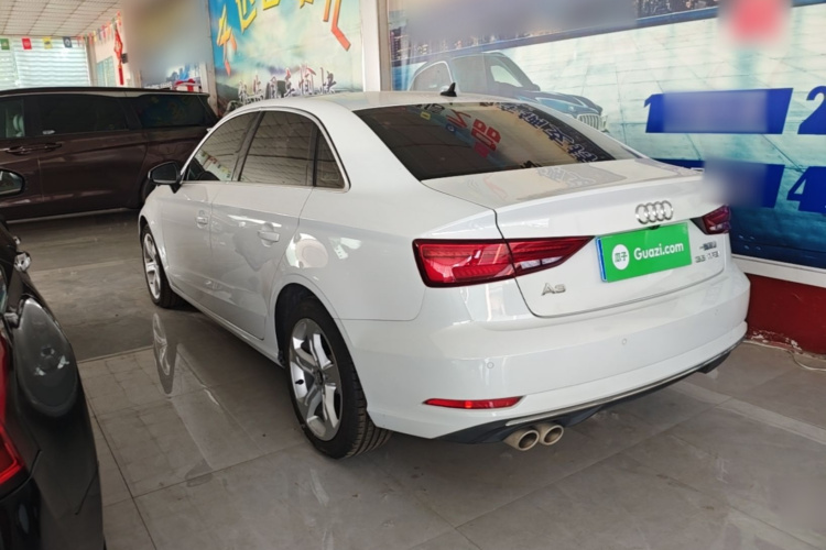 Audi A3 2021 car image #7