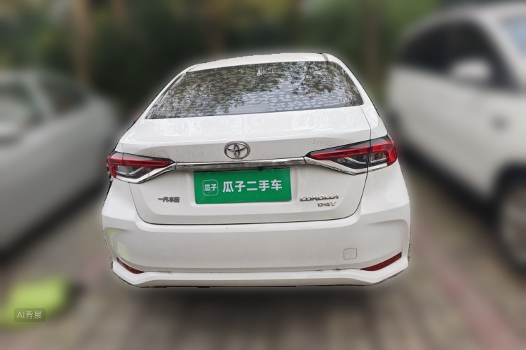 Toyota Corolla 2020 #6 Toyota Corolla 2020 immagine di auto #6