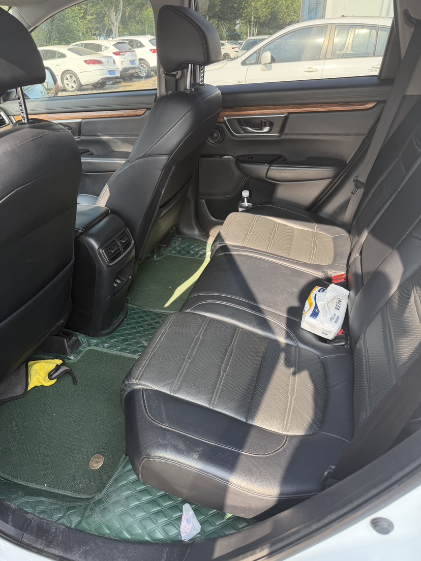 Honda CR-V 2018 car image #8