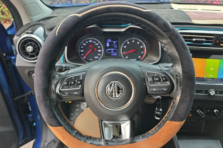 MG ZS 2019 car image #11