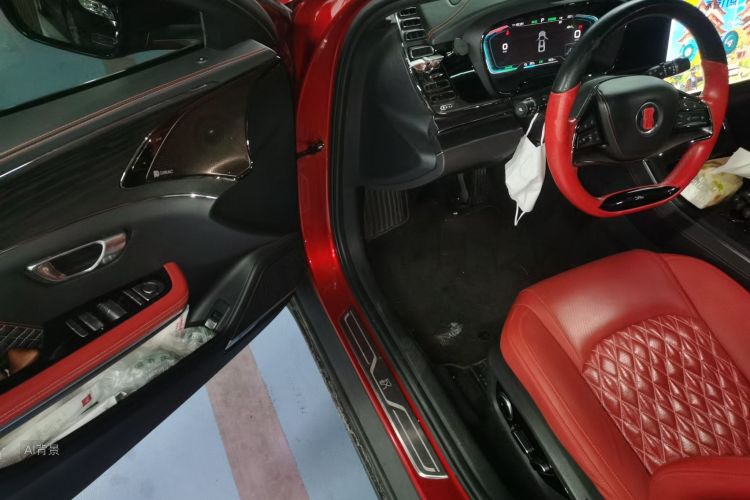 BYD Han 2020 car image #18