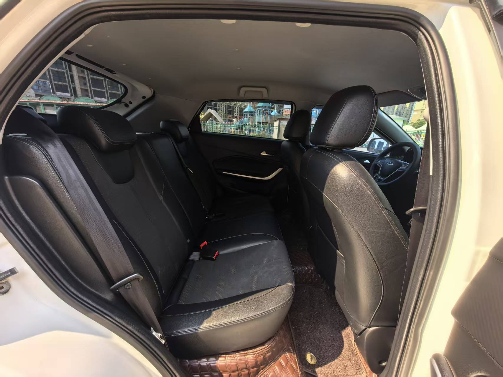 Chery Tiggo 3x 2019 imagem de carro #6