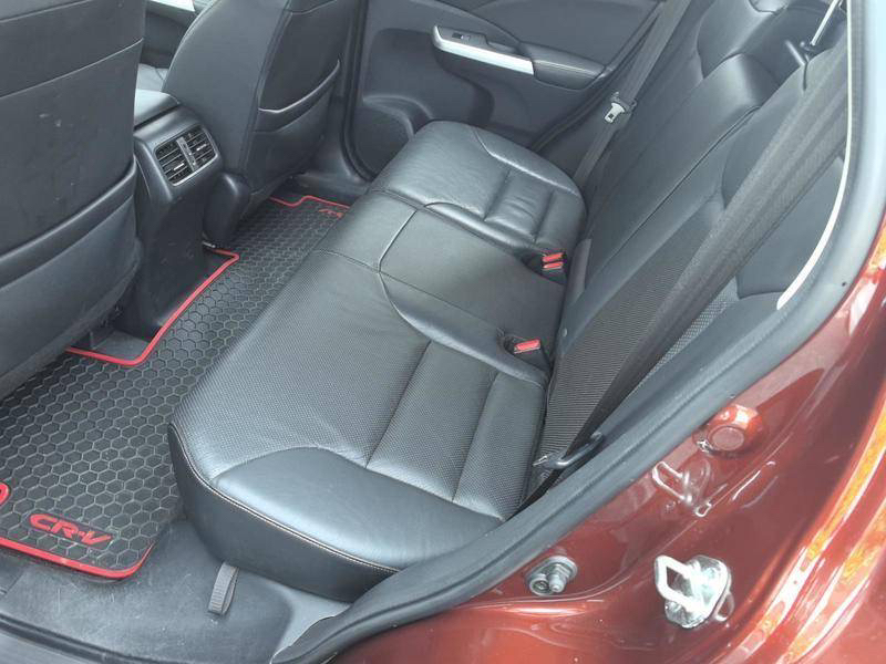 Honda CR-V 2015 #6 Honda CR-V 2015 immagine di auto #6