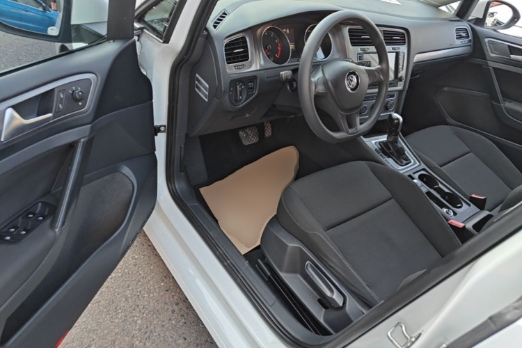Volkswagen Golf 2017 #16 Volkswagen Golf 2017 car image #16