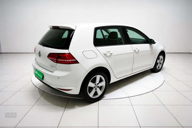 Volkswagen Golf 2015 car image #7