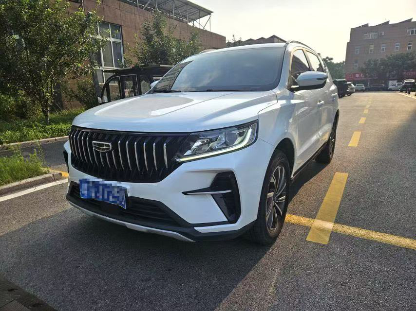 GEELY Vision X6 2023 car image 