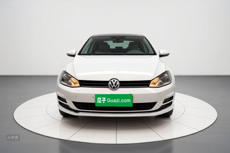 Volkswagen Golf 2015 car image #3
