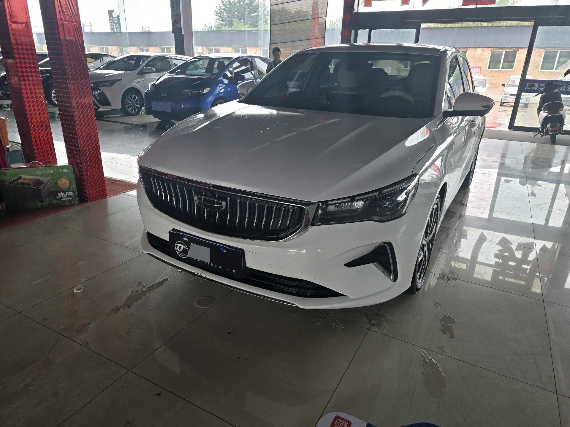 GEELY Emgrand 2023 immagine di auto 