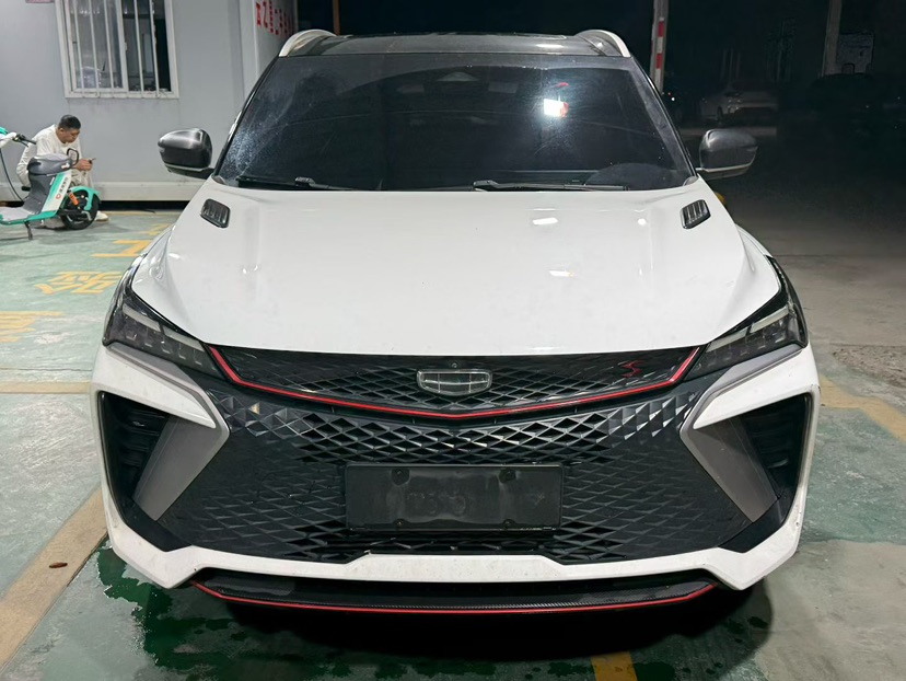 GEELY Coolray 2023 GEELY Coolray 2023 صورة سيارة