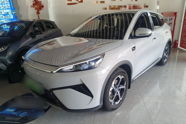 BYD Yuan Plus 2025 car image #2