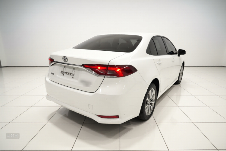 Toyota Corolla 2020 #7 Toyota Corolla 2020 car image #7