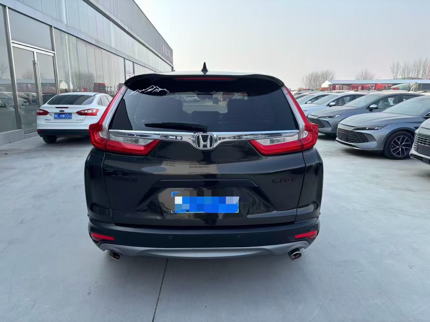 Honda CR-V 2020 car image #4