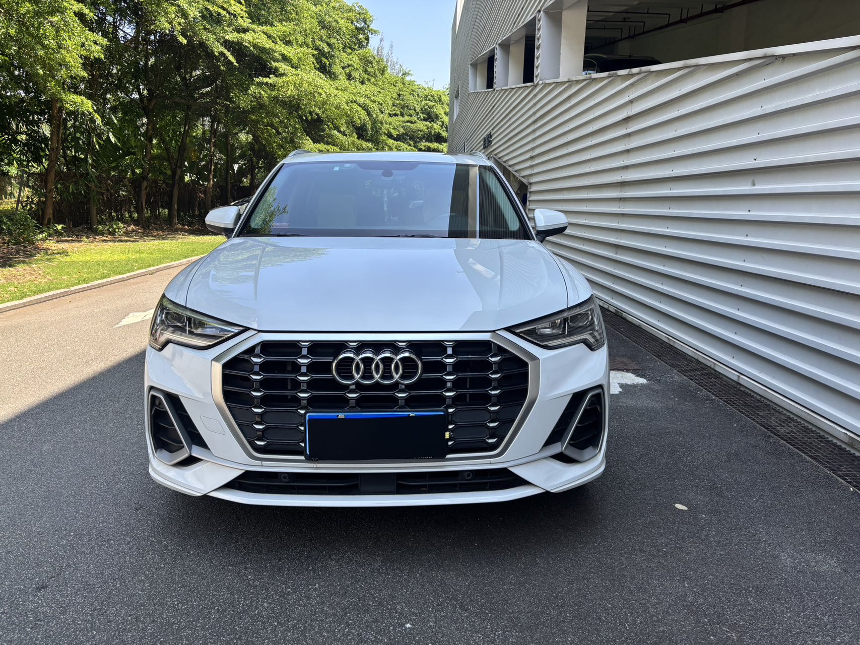 Audi Q3 2021 #4 Audi Q3 2021 car image #4