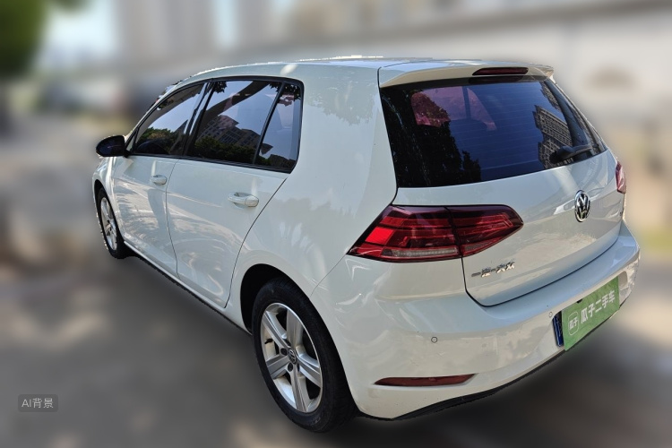 Volkswagen Golf 2018 #5 Volkswagen Golf 2018 car image #5
