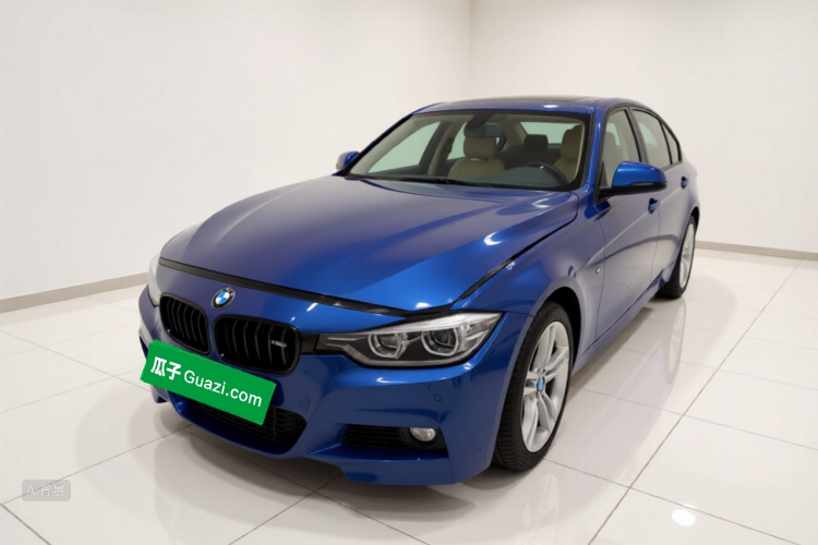 BMW 3 Series 2017 car image #2
