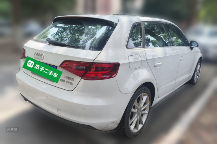 Audi A3 2014 car image #7