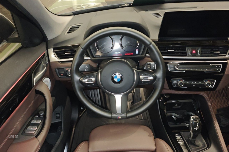 BMW X1 2021 #12 BMW X1 2021 car image #12