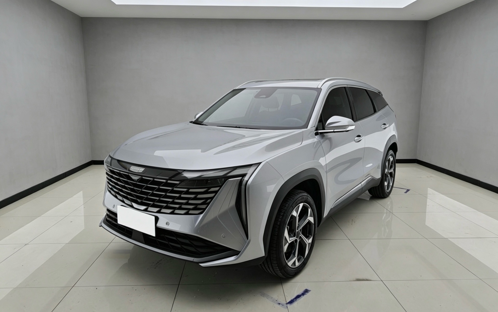 GEELY Boyue L 2023 immagine di auto 