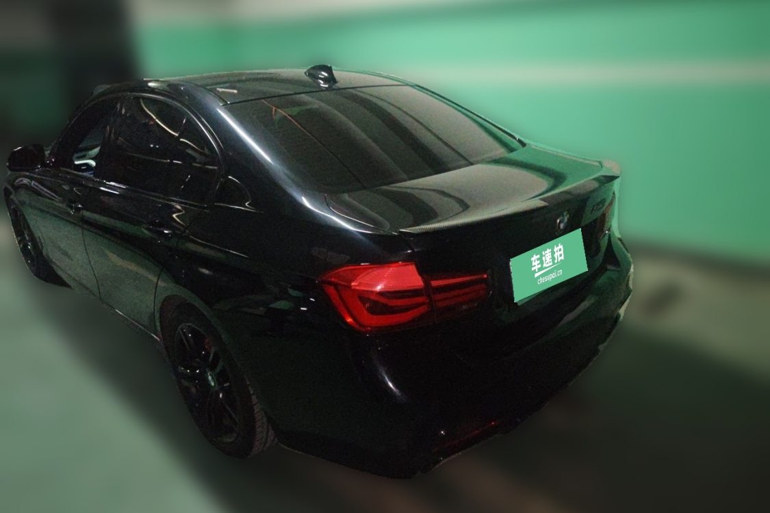 BMW 3 Series 2017 car image #3