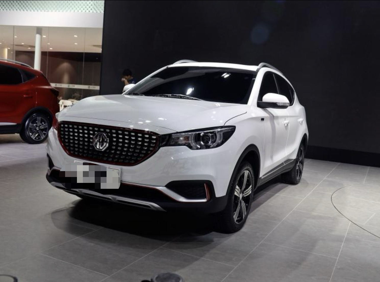 MG ZS 2019 MG ZS 2019 car image